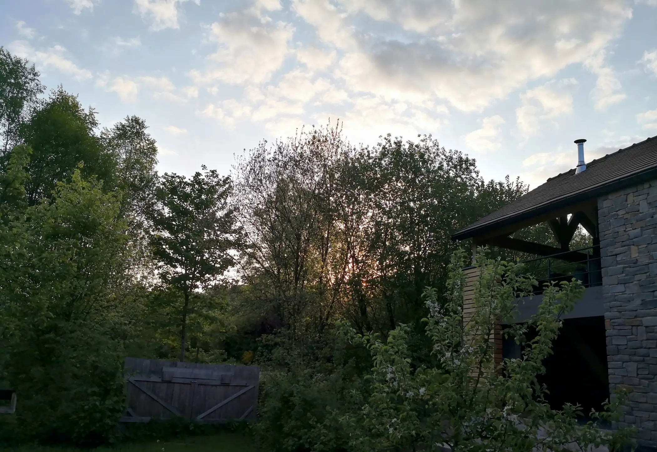 Cottage for 2 people in Stoumont Toit & Moi – L’histoire d’un Gîte